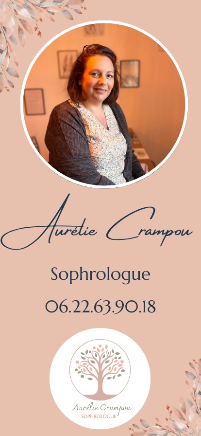 Aurélie Crampou Header Mobile